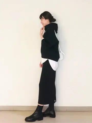 ICB 日下 コーディネート画像