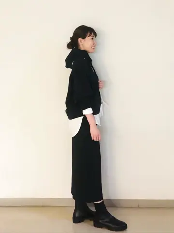 ICB 日下 コーディネート画像