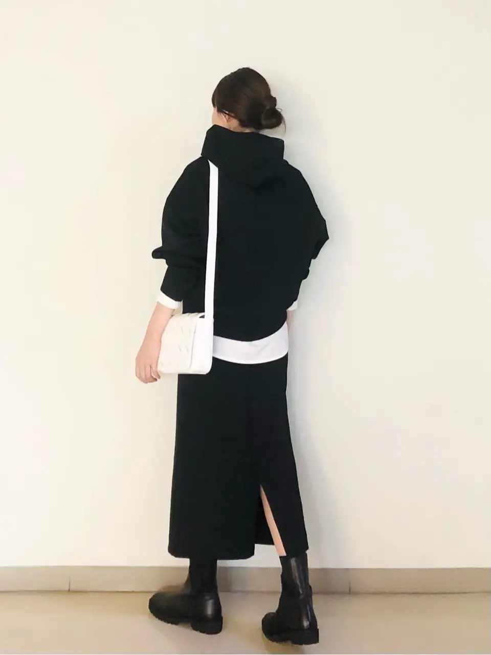 ICB 日下 コーディネート画像