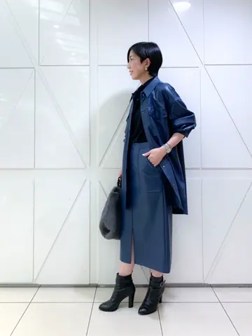 ICB 小田桐 コーディネート画像