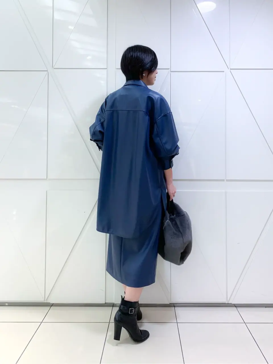 ICB 小田桐 コーディネート画像