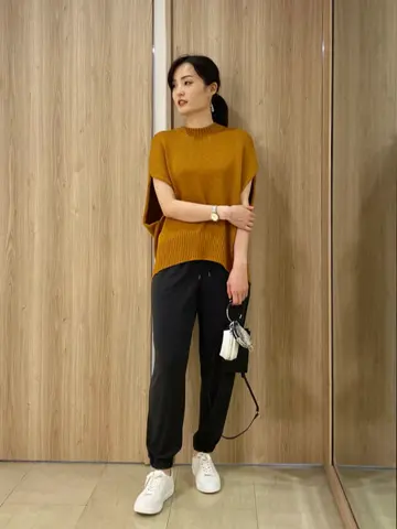 ICB 井阪 コーディネート画像