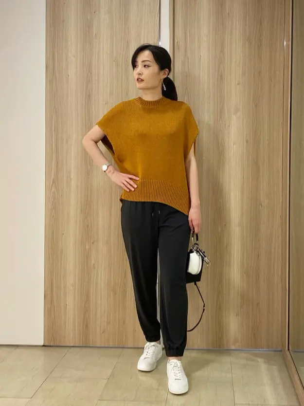 ICB 井阪 コーディネート画像