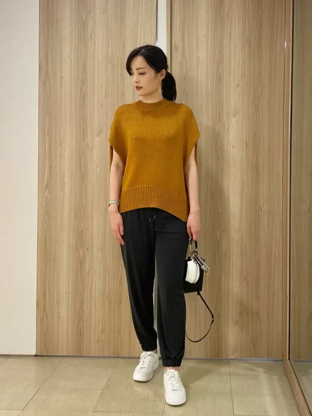 ICB 井阪 コーディネート画像