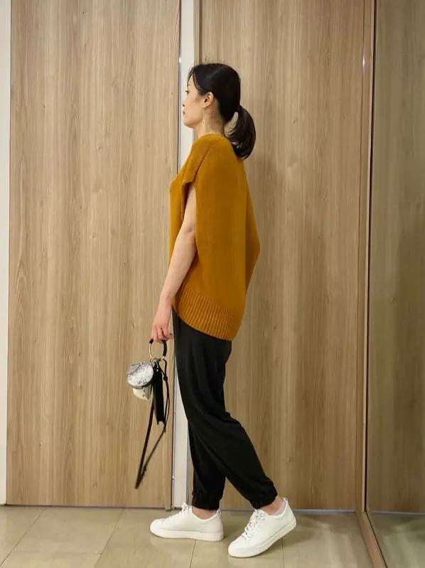 ICB 井阪 コーディネート画像