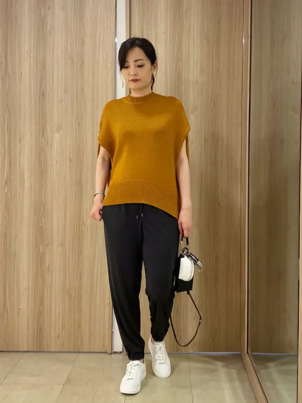 ICB 井阪 コーディネート画像