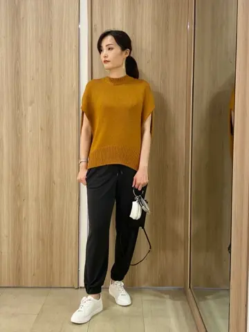 ICB 井阪 コーディネート画像