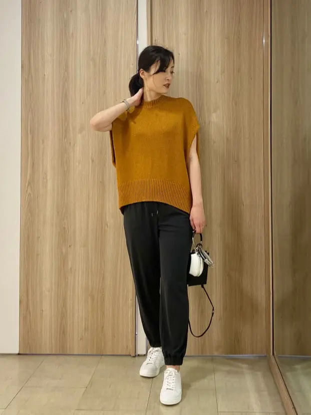 ICB 井阪 コーディネート画像