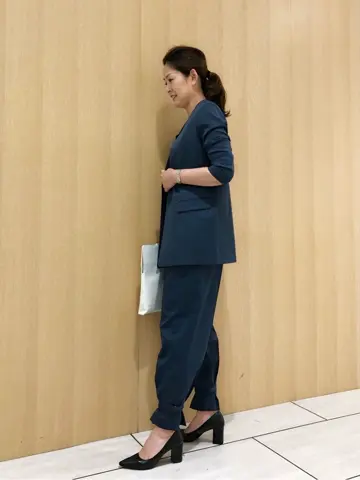 ICB 野口 コーディネート画像