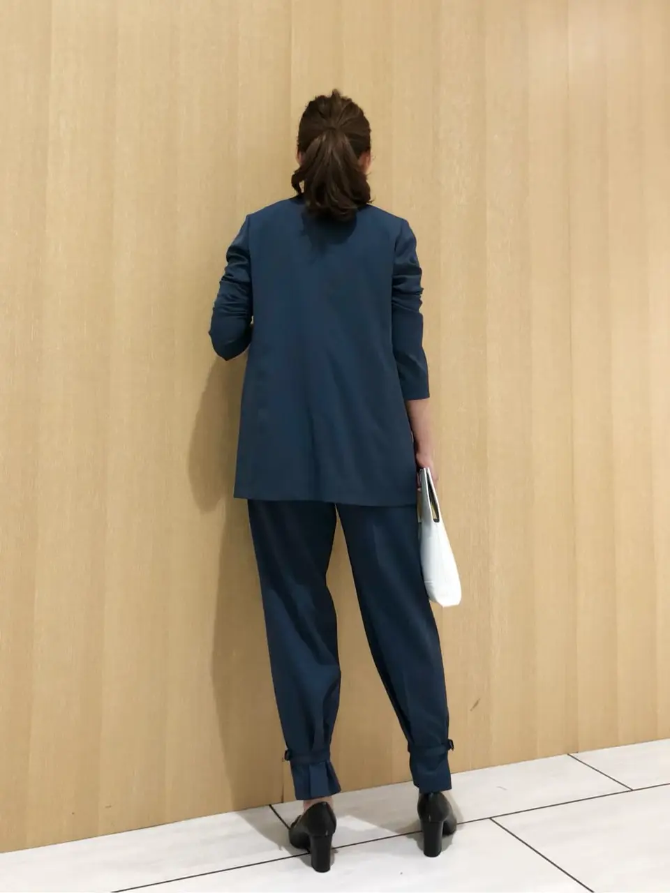 ICB 野口 コーディネート画像