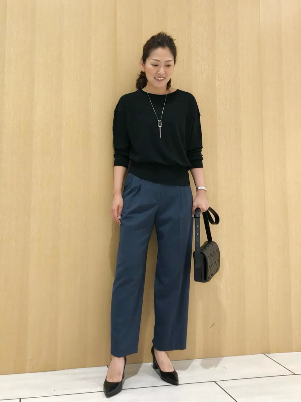  野口 コーディネート画像