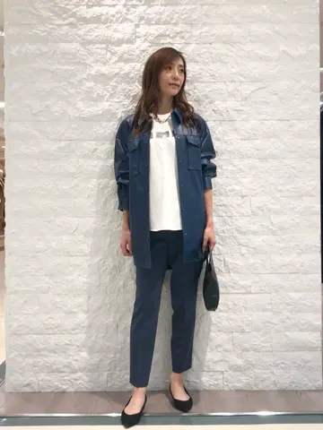 ICB Ashu コーディネート画像