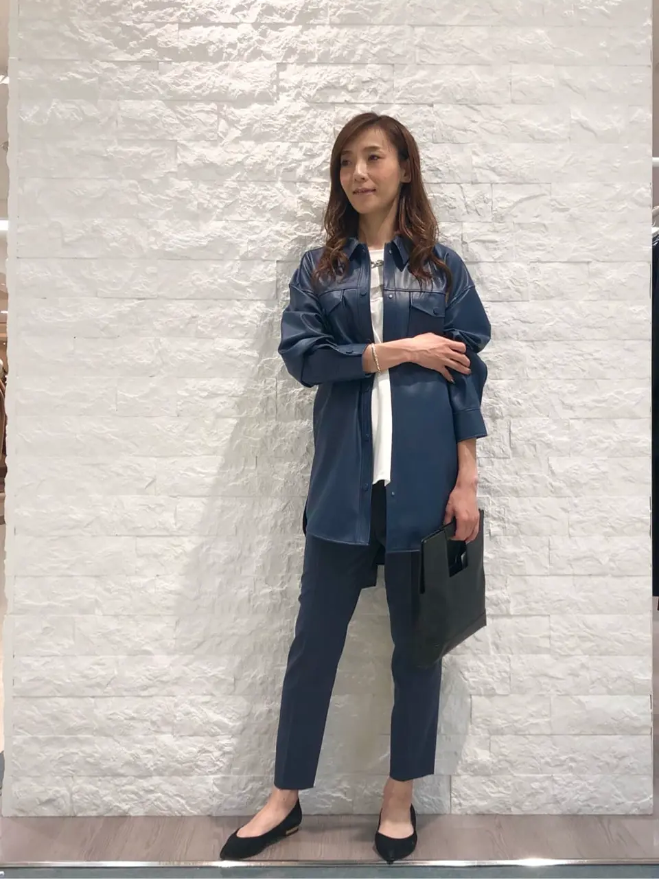 ICB Ashu コーディネート画像