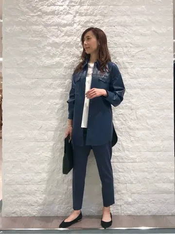 ICB Ashu コーディネート画像