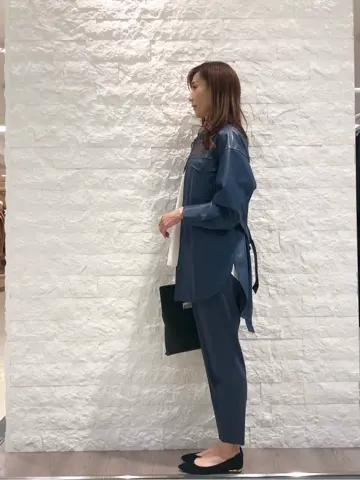 ICB Ashu コーディネート画像