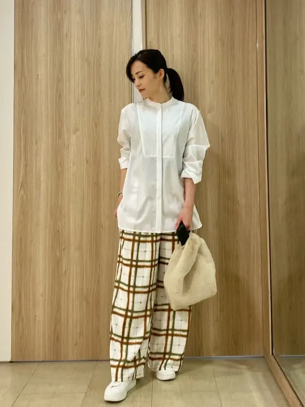  井阪 コーディネート画像