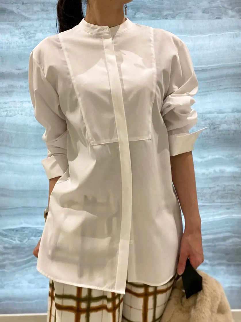 ICB 井阪 コーディネート画像