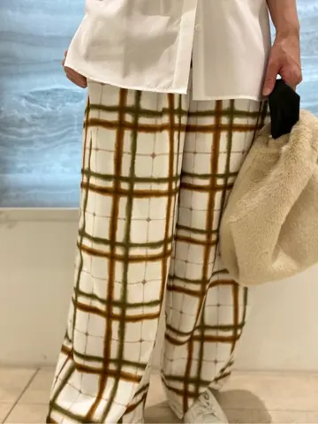 ICB 井阪 コーディネート画像