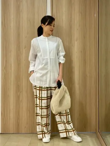 ICB 井阪 コーディネート画像