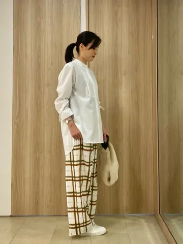 ICB 井阪 コーディネート画像