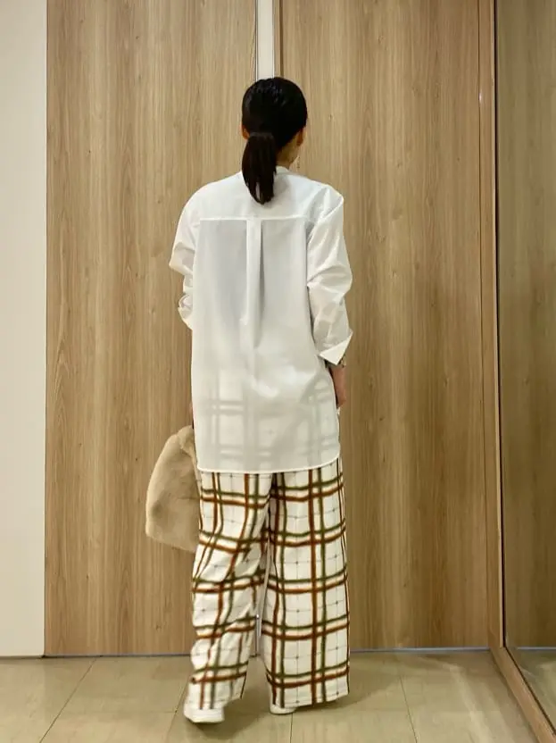 ICB 井阪 コーディネート画像