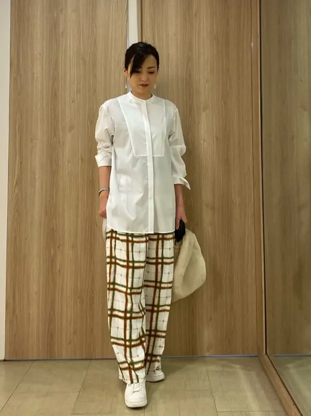 ICB 井阪 コーディネート画像