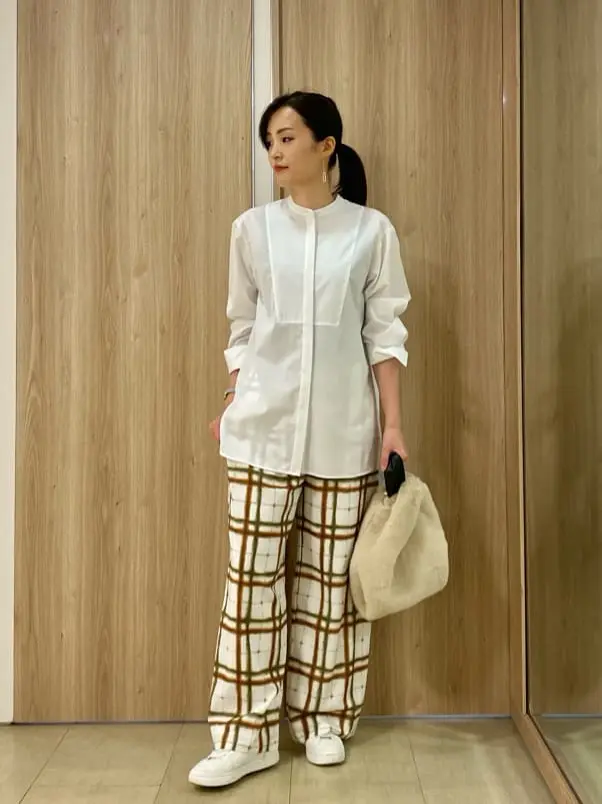 ICB 井阪 コーディネート画像