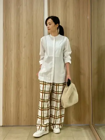 ICB 井阪 コーディネート画像