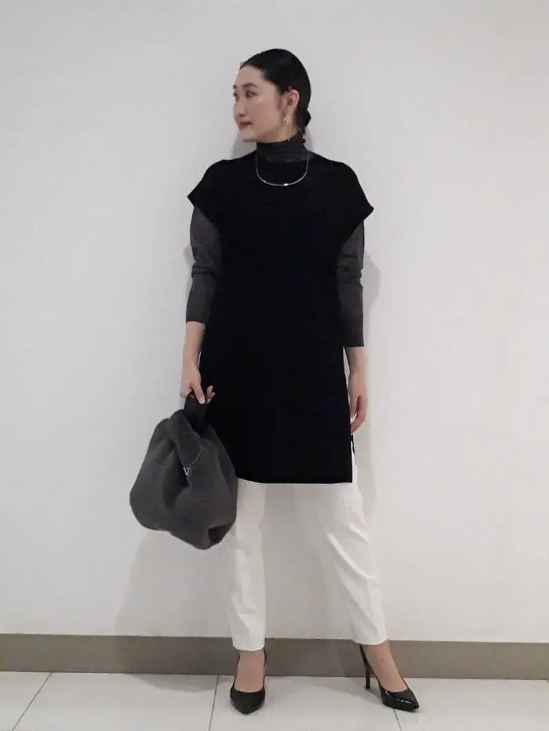 ICB 長谷川 コーディネート画像