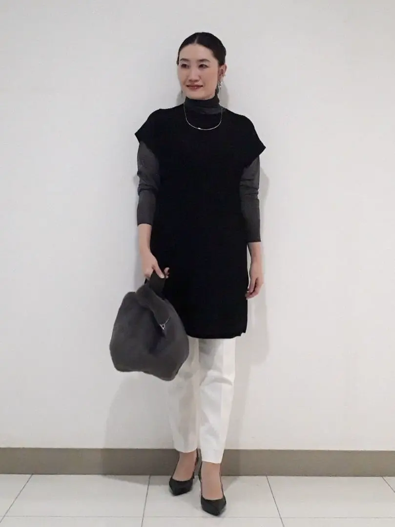 ICB 長谷川 コーディネート画像