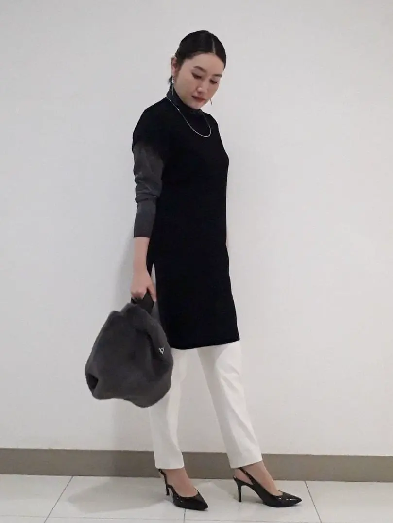 ICB 長谷川 コーディネート画像