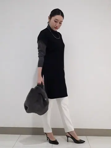 ICB 長谷川 コーディネート画像