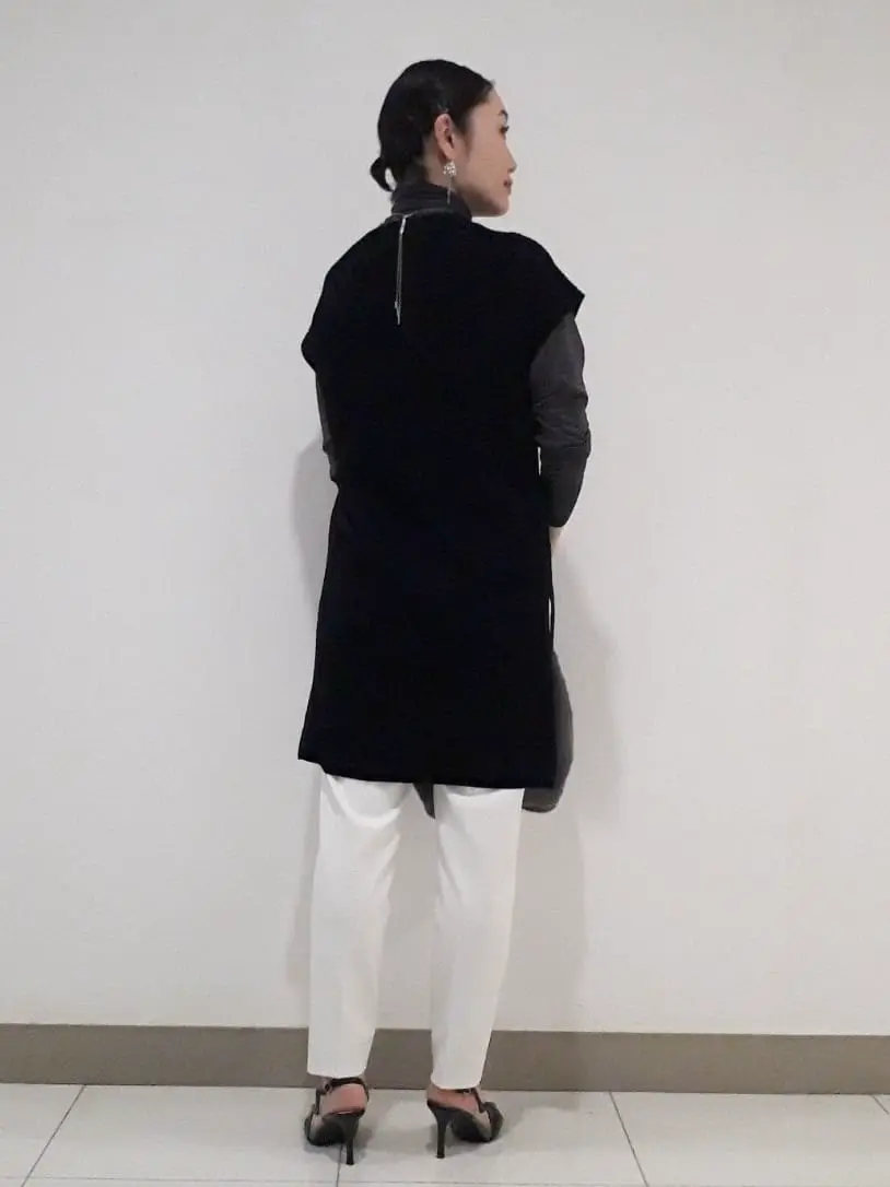 ICB 長谷川 コーディネート画像