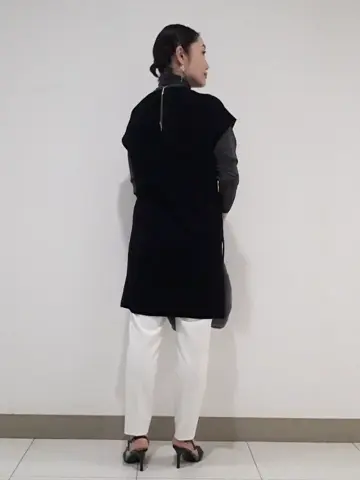 ICB 長谷川 コーディネート画像