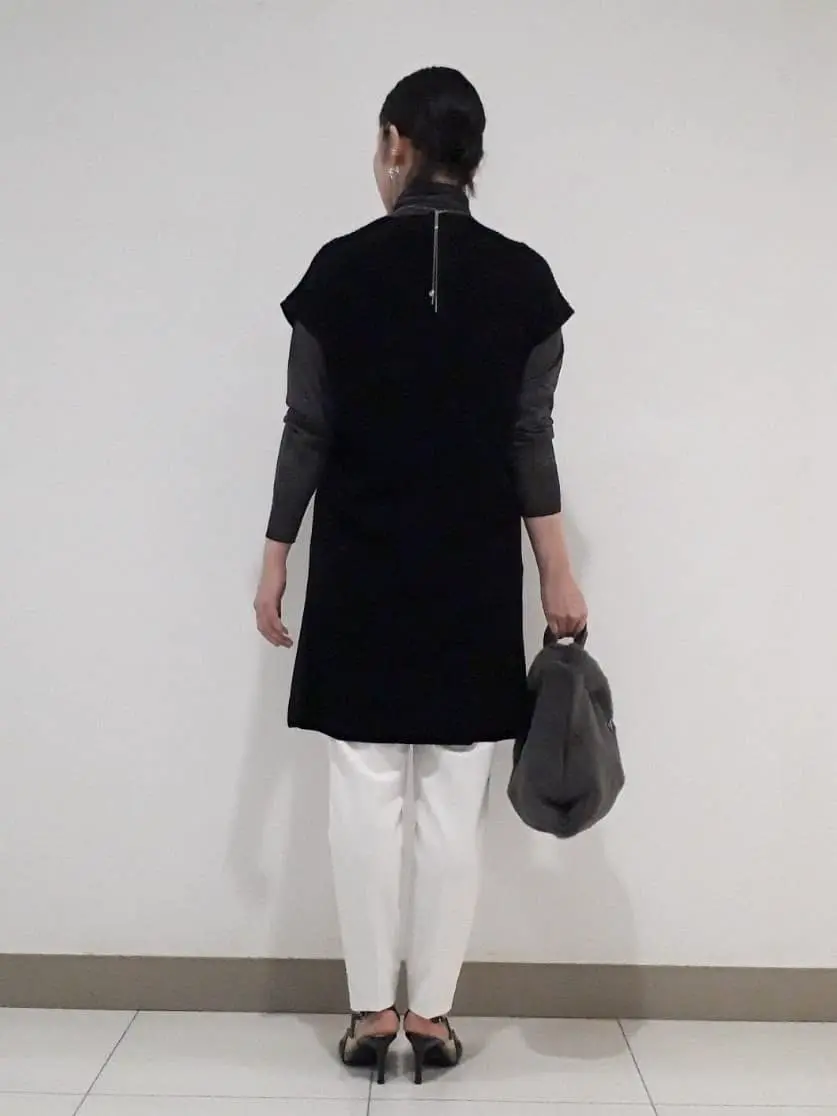 ICB 長谷川 コーディネート画像