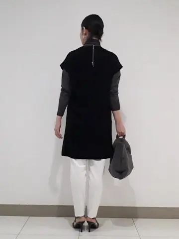 ICB 長谷川 コーディネート画像