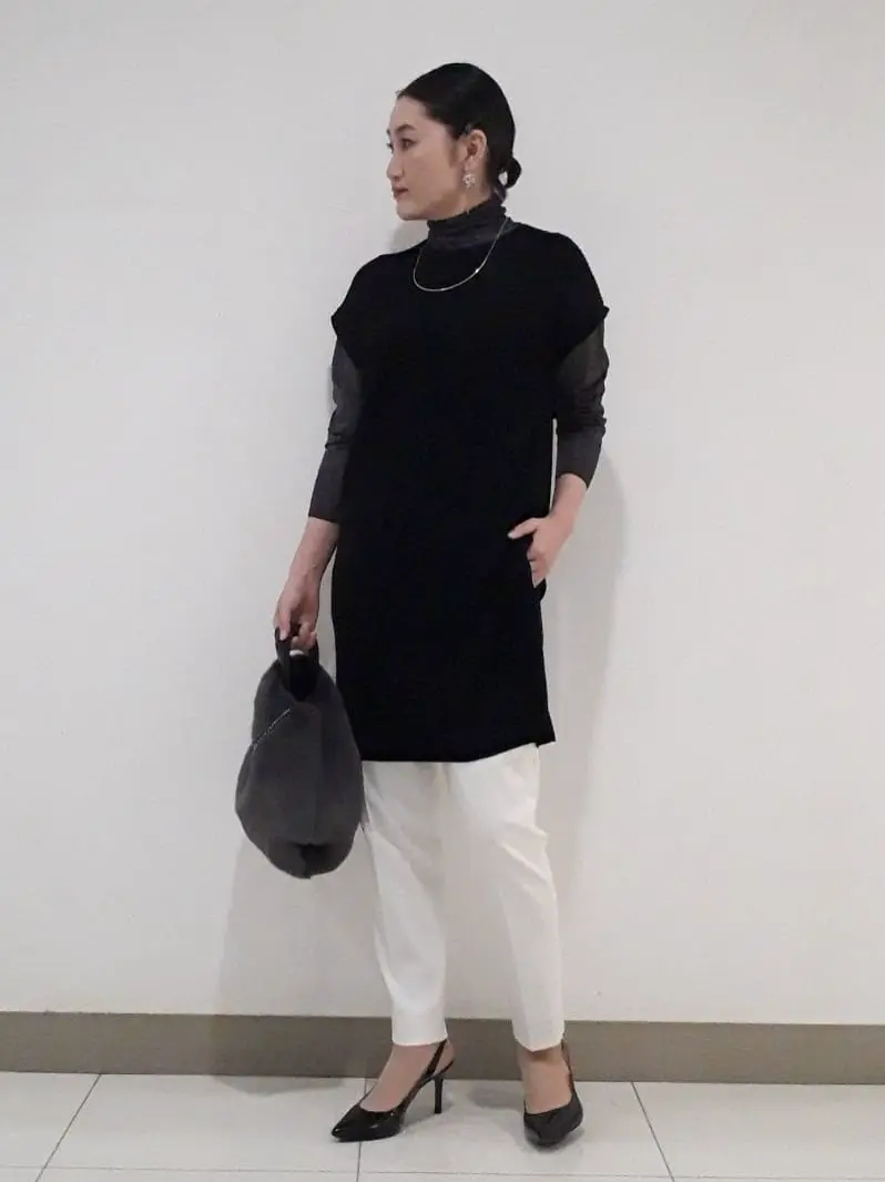 ICB 長谷川 コーディネート画像