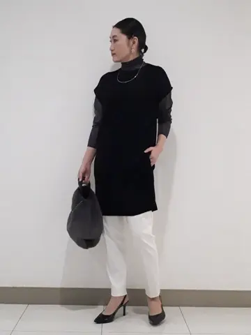 ICB 長谷川 コーディネート画像