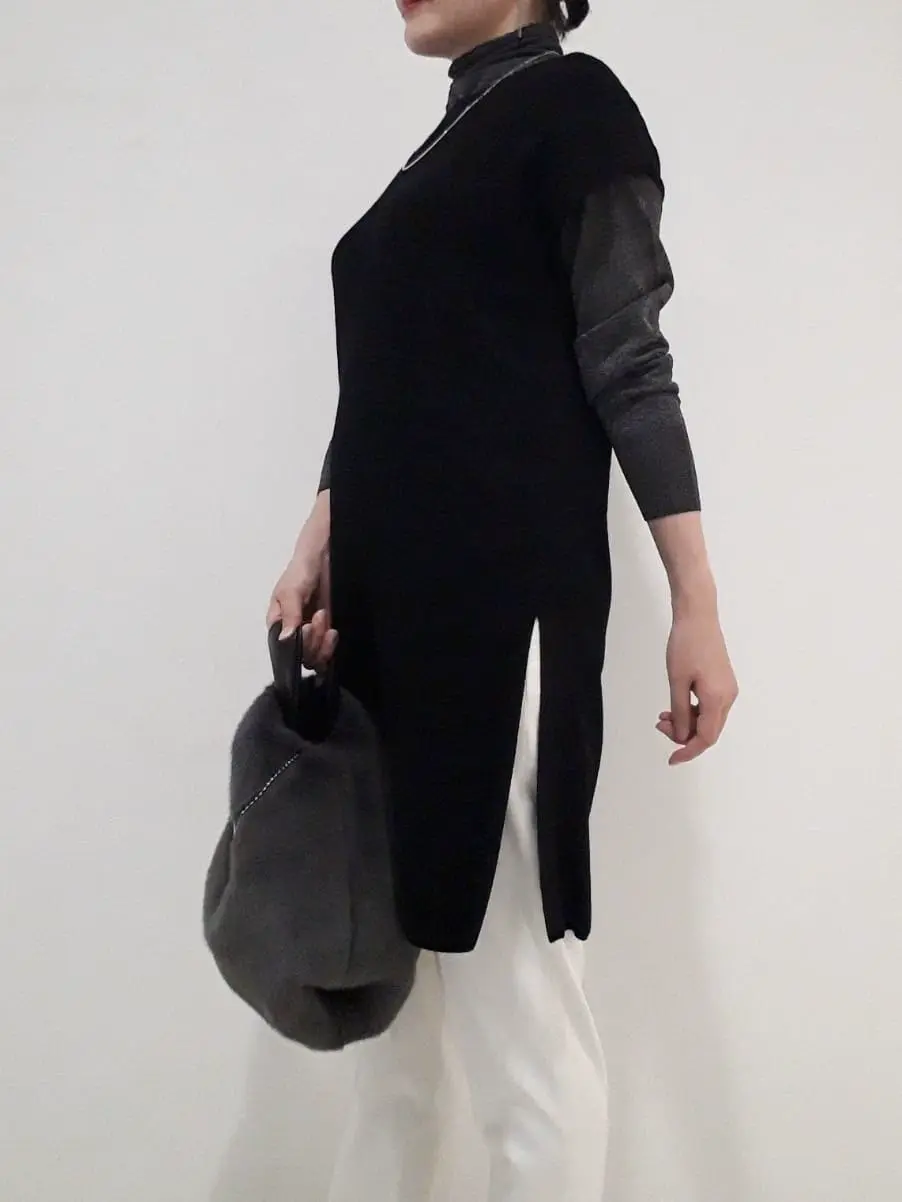 ICB 長谷川 コーディネート画像