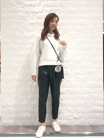 ICB Ashu コーディネート画像