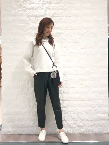 ICB Ashu コーディネート画像