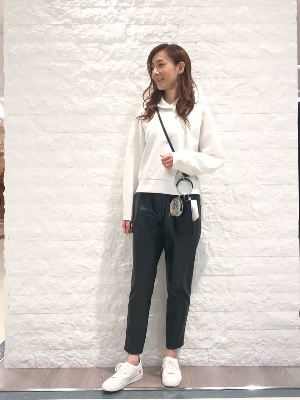 ICB Ashu コーディネート画像