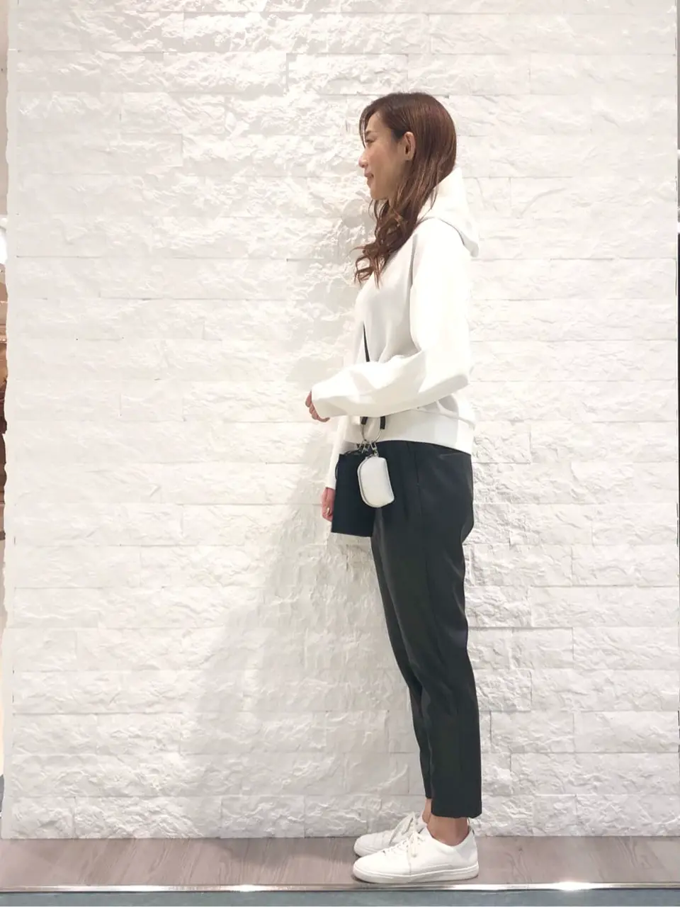 ICB Ashu コーディネート画像