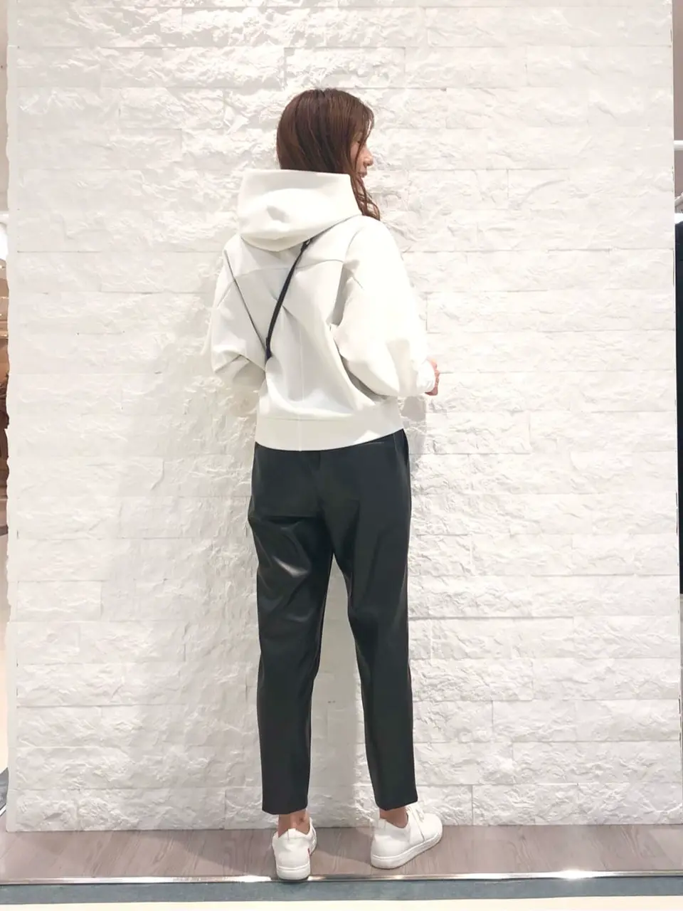 ICB Ashu コーディネート画像