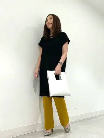 ICB 諸田 コーディネート画像