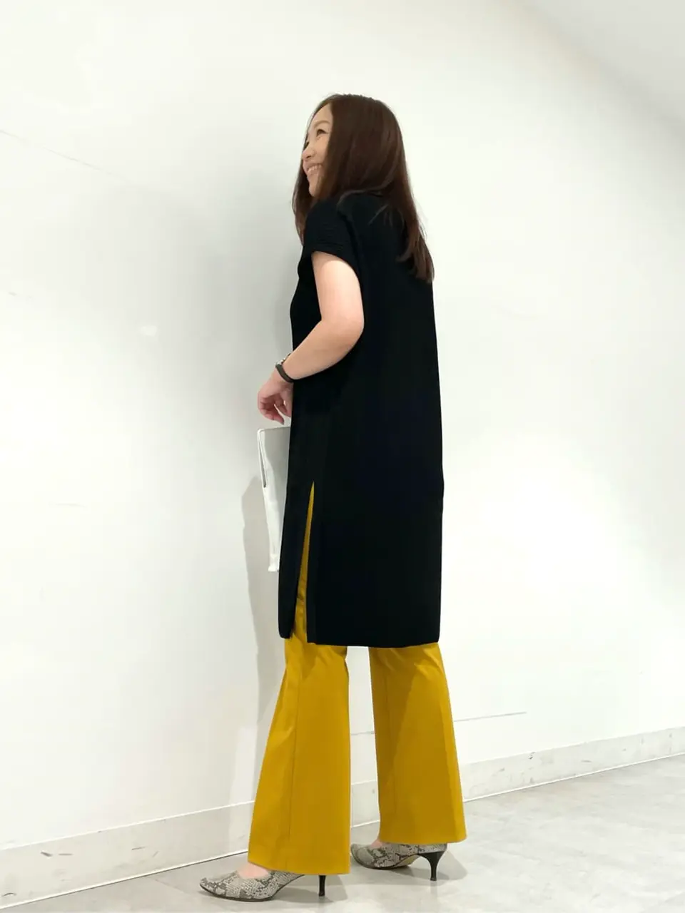 ICB 諸田 コーディネート画像