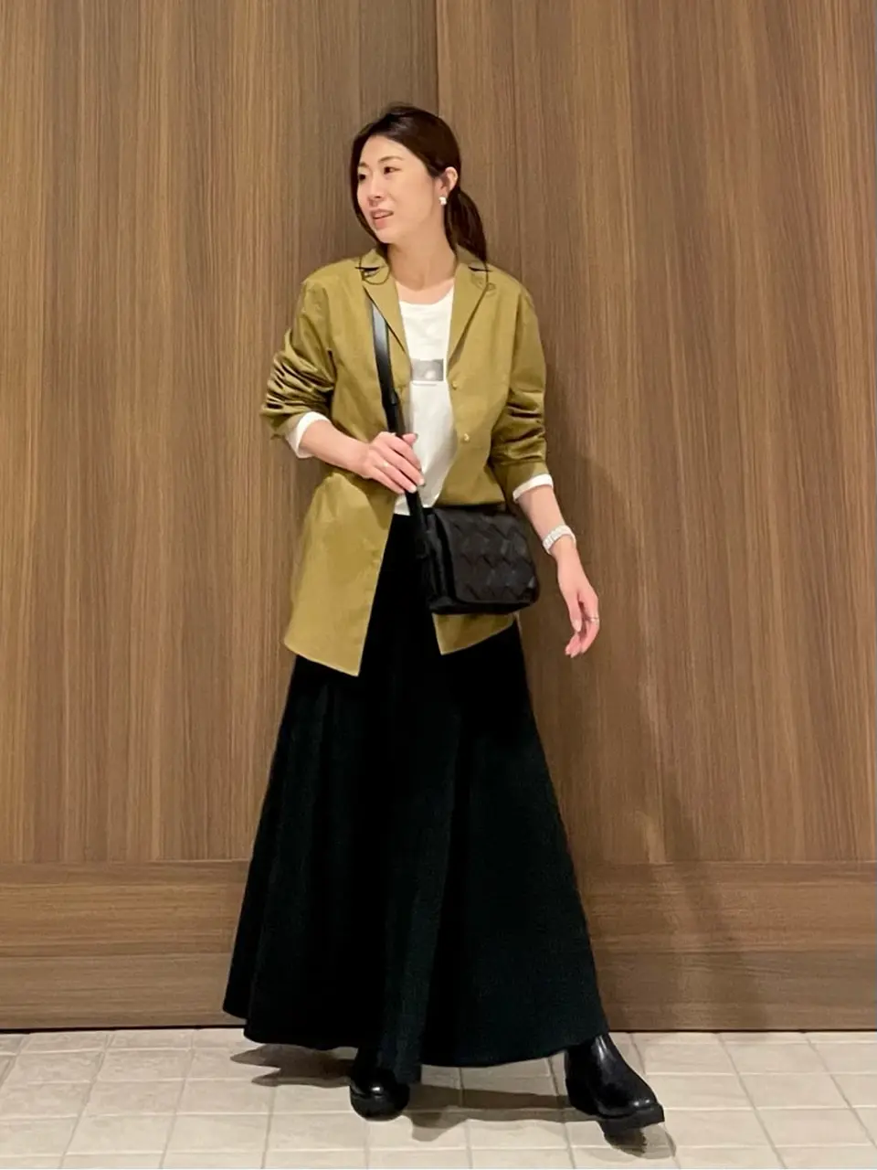  村田 コーディネート画像