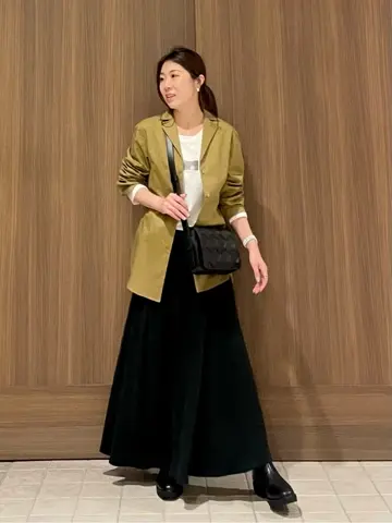 ICB 村田 コーディネート画像