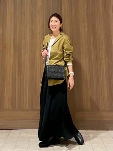 ICB 村田 コーディネート画像