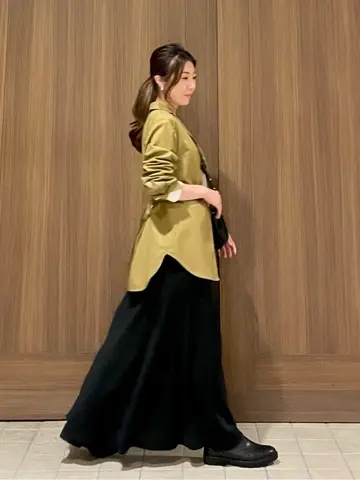 ICB 村田 コーディネート画像